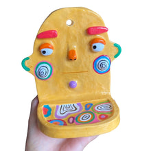 Load image into Gallery viewer, 'Funky' Ponky Wall Shelf (One-Off)