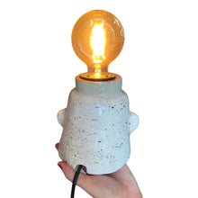 Load image into Gallery viewer, 'Neutrals' Lamp Base (One-Off)