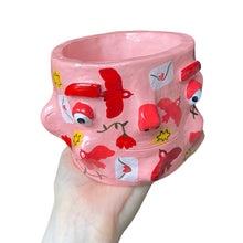 Load image into Gallery viewer, 'Valentines' Chunky Pot (One-Off)