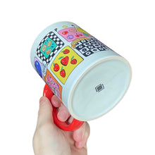 Load image into Gallery viewer, NEW PonkyWots 'Check My Fruits' Mug