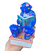 Load image into Gallery viewer, 'A Book Of Fairytales' Bookend (One-Off)
