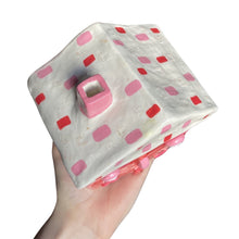 Load image into Gallery viewer, 'Pink Marble' House (One-Off)