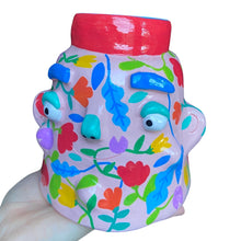 Load image into Gallery viewer, 'Flower Market' Lamp (One-Off)