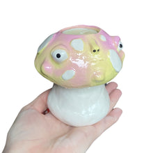 Load image into Gallery viewer, NEW Mushroom Tea-light Candle Holder (Gradient)