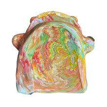 Load image into Gallery viewer, Western Sunset Marble Glasses Holders (one-off)