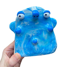 Load image into Gallery viewer, Blue Marble Glasses Holders 1 (one-off)