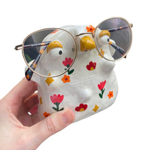 Load image into Gallery viewer, Tulip Garden Glasses Holders (one-off)
