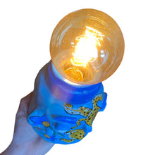 Load image into Gallery viewer, 'Cheetah' Lamp Base (One-Off)