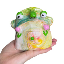 Load image into Gallery viewer, Garden Marble Glasses Holders (one-off)