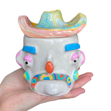 Load image into Gallery viewer, 'Colourful' Cowboy (One-Off)