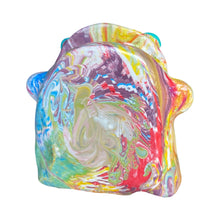 Load image into Gallery viewer, Marble Glasses Holders colourful (one off ready to ship)