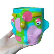 Load image into Gallery viewer, 'California Dream' Pot (one-off)