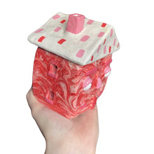 Load image into Gallery viewer, 'Pink Marble' House (One-Off)