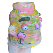 Load image into Gallery viewer, 'Garden Marble' Lamp (One-Off)