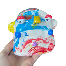Load image into Gallery viewer, Marble Glasses Holders 1 (one off ready to ship)