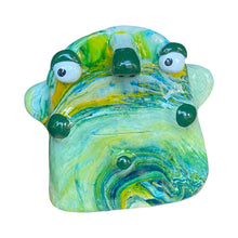 Load image into Gallery viewer, Marble Glasses Holders Greens (one off ready to ship)
