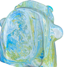Load image into Gallery viewer, Marble Glasses Holders ocean (one off ready to ship)