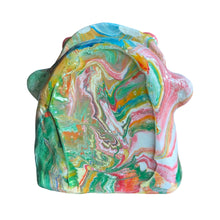 Load image into Gallery viewer, Multi-colour Marble Splodge Glasses Holders (one-off's)