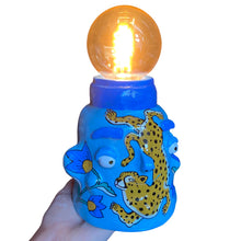 Load image into Gallery viewer, 'Cheetah' Lamp Base (One-Off)
