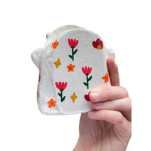 Load image into Gallery viewer, Tulip Garden Glasses Holders (one-off)