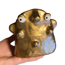 Load image into Gallery viewer, Metallic Gold Glasses Holder