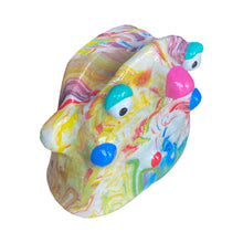 Load image into Gallery viewer, Marble Glasses Holders colourful (one off ready to ship)