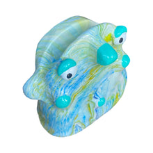 Load image into Gallery viewer, Marble Glasses Holders ocean (one off ready to ship)