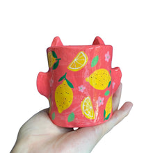 Load image into Gallery viewer, 'Lemon Demon' Devil Lil' Pot