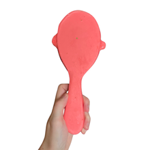 Load image into Gallery viewer, Hand-Held 'Strawberry' Mirror