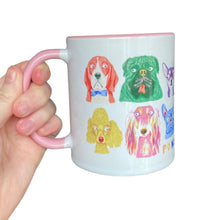Load image into Gallery viewer, NEW PonkyWots 'Ponky Dogs' Mug