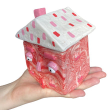Load image into Gallery viewer, 'Pink Marble' House (One-Off)