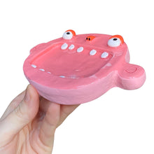 Load image into Gallery viewer, NEW 'Pink & Orange' Ponky Soap Dish