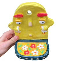 Load image into Gallery viewer, 'Goose' Ponky Wall Shelf (One-Off)