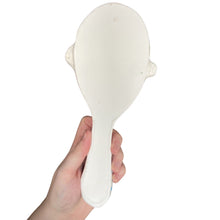 Load image into Gallery viewer, Hand-Held 'Retro Floral' Mirror (One-Off)