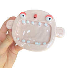 Load image into Gallery viewer, 'Pink' Ponky Soap Dish
