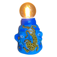 Load image into Gallery viewer, 'Cheetah' Lamp Base (One-Off)