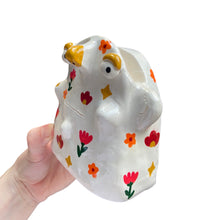 Load image into Gallery viewer, Tulip Garden Glasses Holders (one-off)