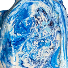 Load image into Gallery viewer, Blue Marble Glasses Holders 1 (one-off)