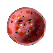 Load image into Gallery viewer, "Orange You Glad I Made This' Bowl