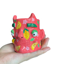 Load image into Gallery viewer, 'Lemon Demon' Devil Lil' Pot
