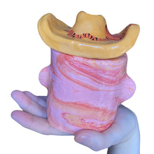 Load image into Gallery viewer, 'Tim's Tiger' Cowboy (One-Off)