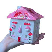 Load image into Gallery viewer, 'Love Birds' Incense House (One-Off)