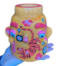 Load image into Gallery viewer, 'Orange Tiger' Lamp (One-Off)