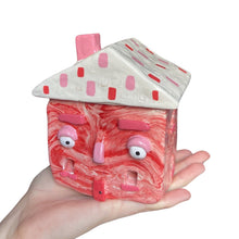 Load image into Gallery viewer, 'Pink Marble' House (One-Off)