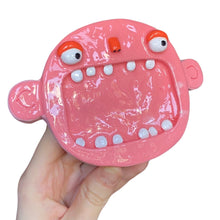 Load image into Gallery viewer, NEW 'Pink & Orange' Ponky Soap Dish