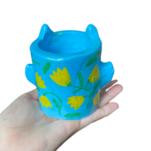 Load image into Gallery viewer, 'Blooming Buds' Lil' Pot