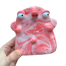 Load image into Gallery viewer, Pink Marble Glasses Holders 1(one-off)