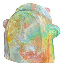 Load image into Gallery viewer, Marble Glasses Holders sunrise (one off ready to ship)