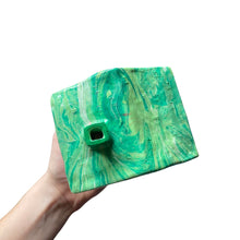Load image into Gallery viewer, 'Sea Green and Blue' House