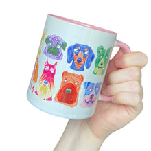 Load image into Gallery viewer, NEW PonkyWots 'Ponky Dogs' Mug
